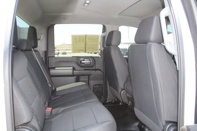 Used 2023 GMC Sierra 2500 Pro w/ Convenience Package AWD/4WD image 16