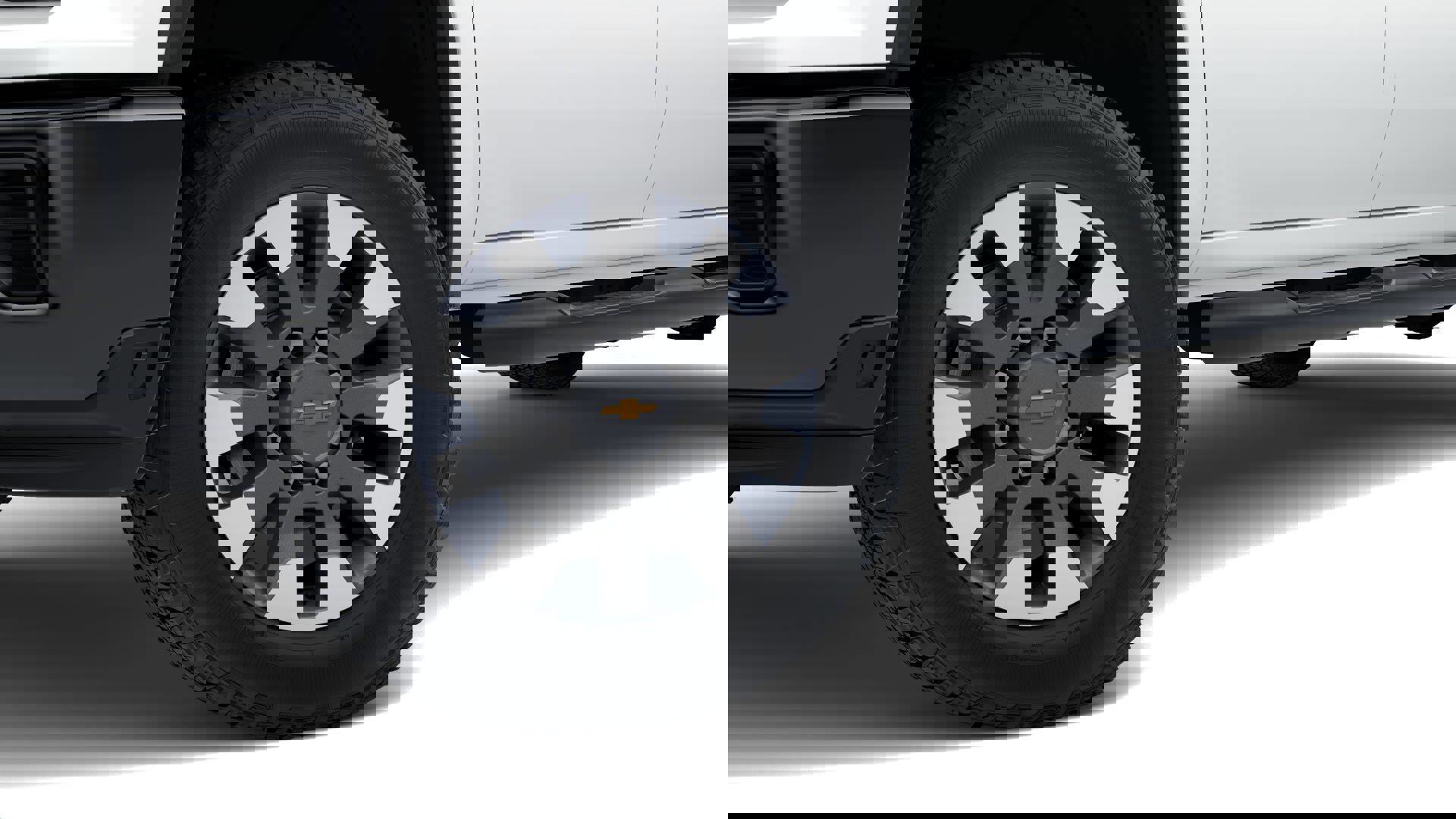 New 2026 Chevrolet Silverado 2500 Custom w/ Custom Value Package image 28