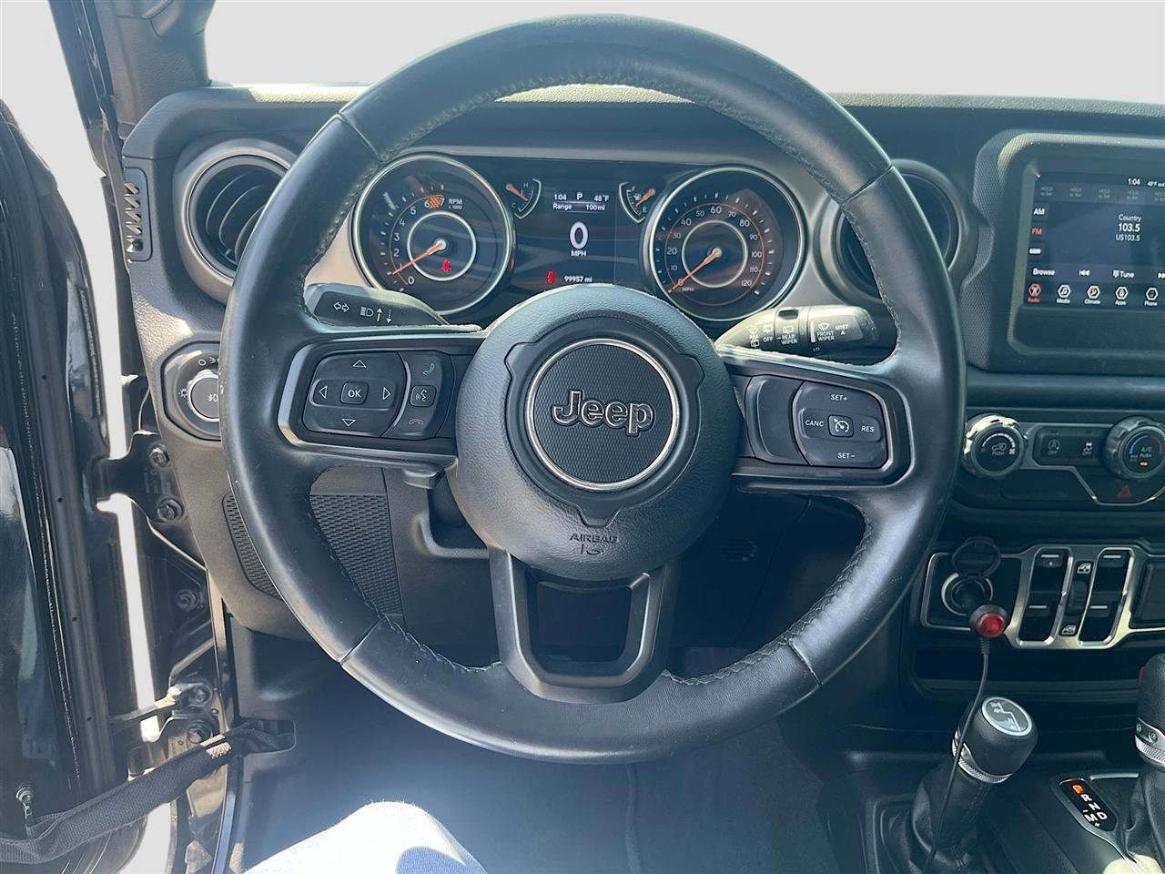 Used 2019 Jeep Wrangler Unlimited Sport S image 11