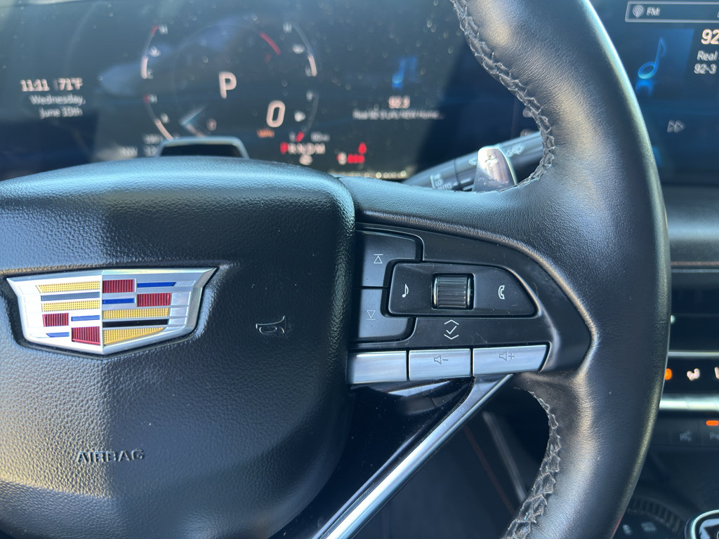 Used 2025 Cadillac CT5 Sport RWD image 17
