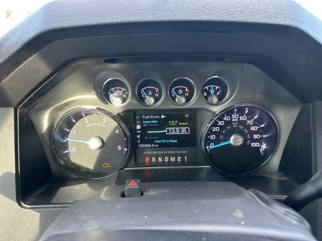 Used 2012 Ford F350 Lariat w/ Chrome Pkg image 15