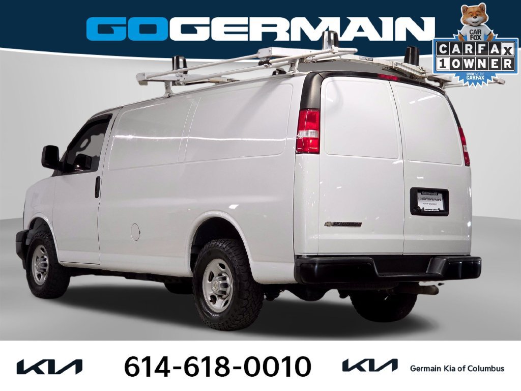 Used 2021 Chevrolet Express 2500 w/ Driver Convenience Package RWD image 10