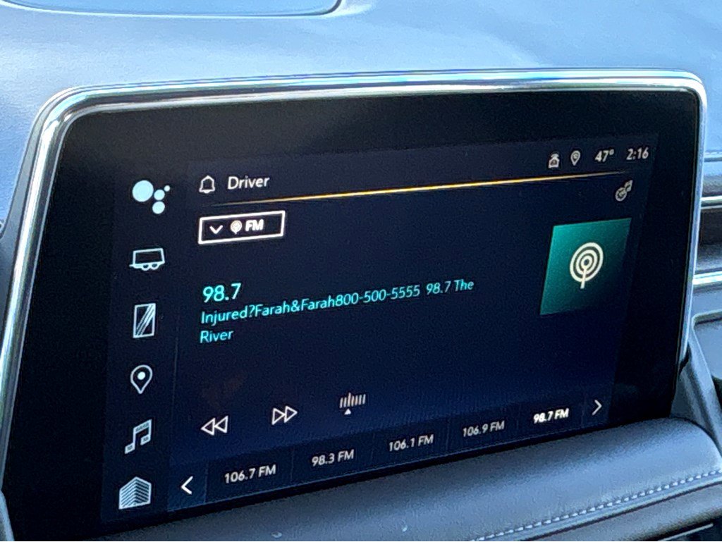 Certified 2024 Chevrolet Tahoe LT image 8