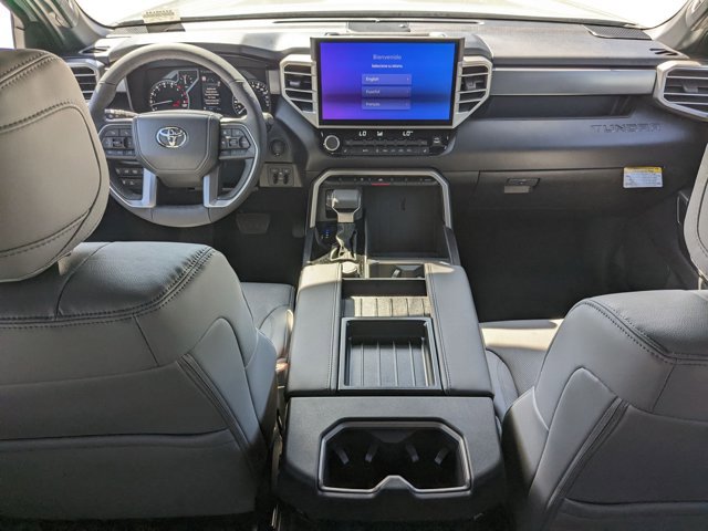 New 2025 Toyota Tundra SR5 AWD/4WD image 14
