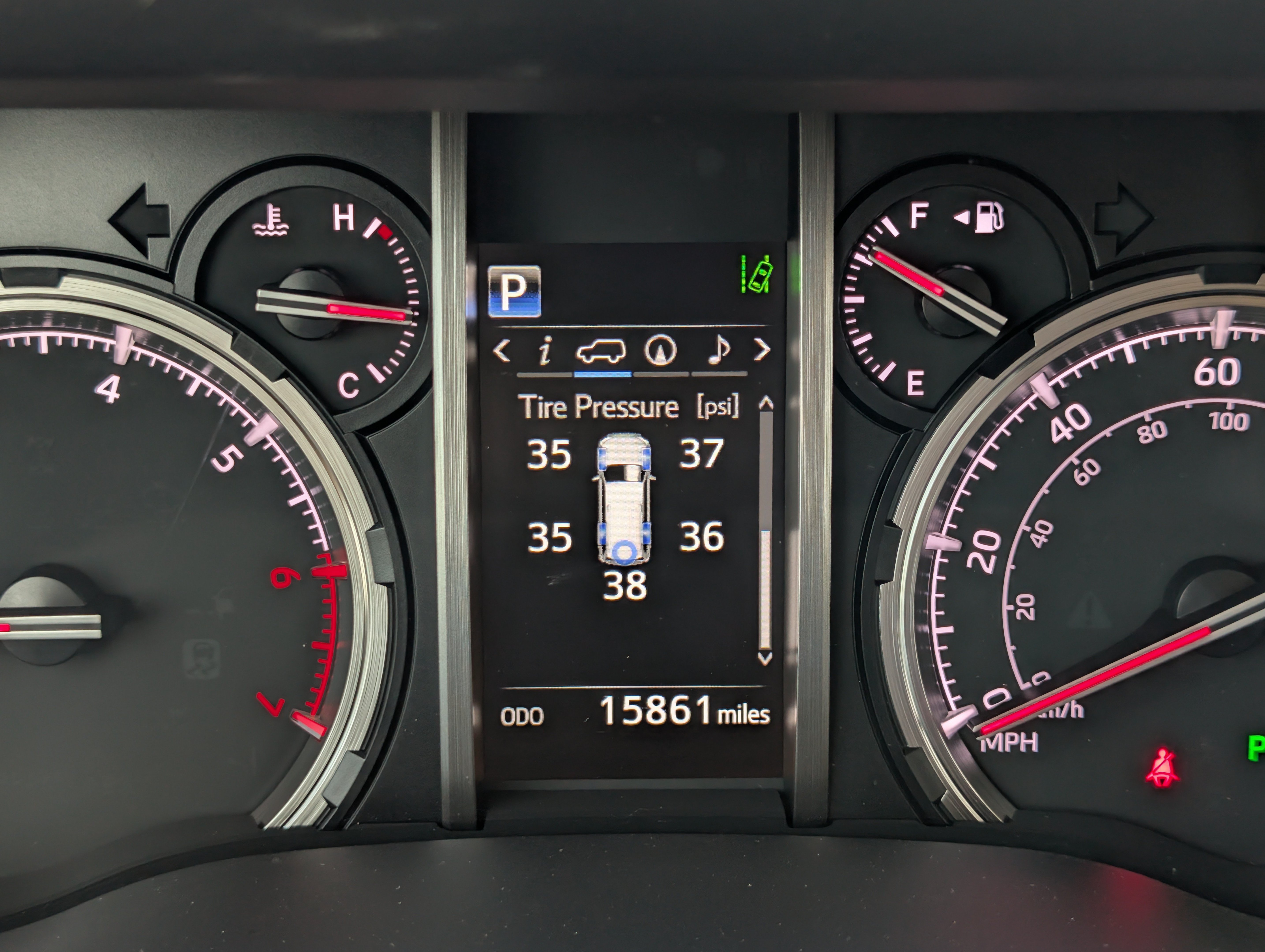 Used 2023 Toyota 4Runner Limited AWD/4WD image 19
