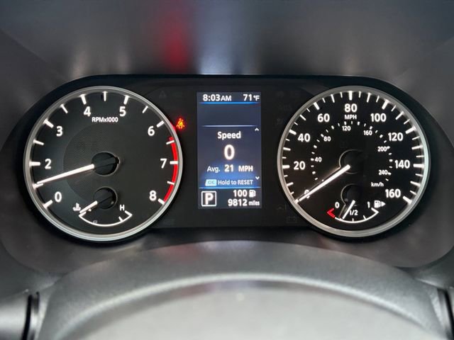 Used 2025 Nissan Sentra S w/ Lighting Package image 9