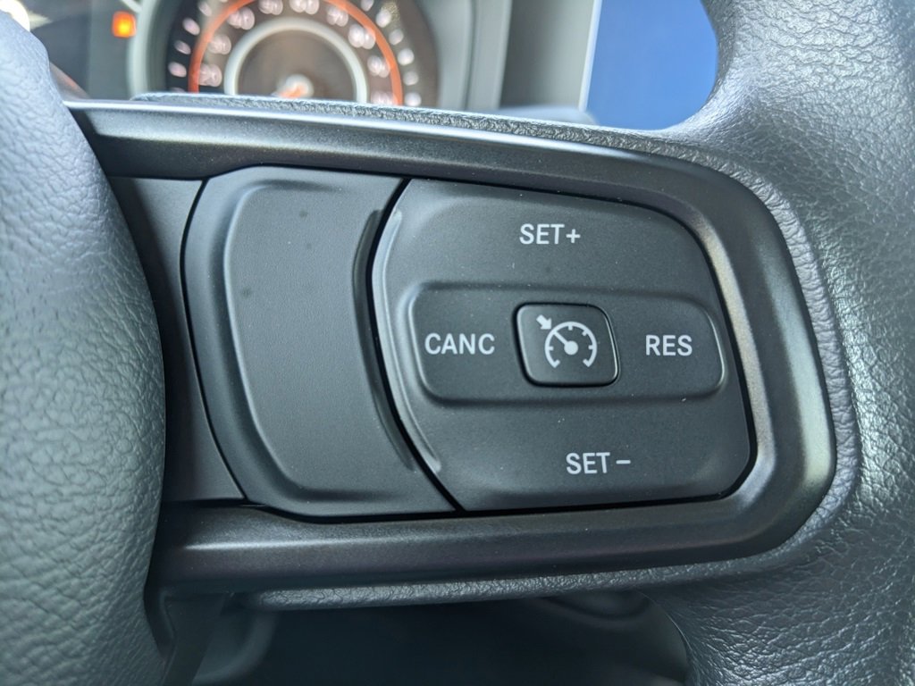 New 2026 Jeep Wrangler Sport image 22