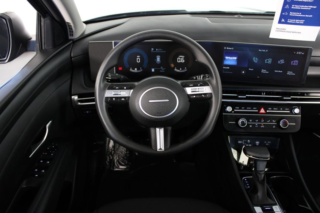 Certified 2026 Hyundai Tucson SE FWD image 8