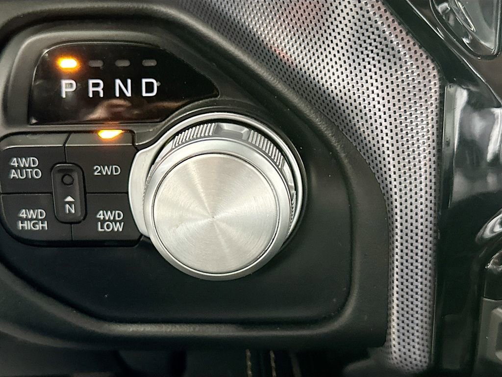 Used 2019 RAM 1500 Limited AWD/4WD image 18