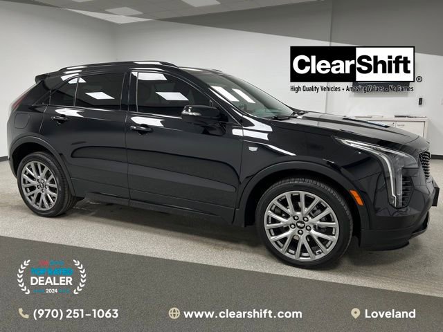 Used 2020 Cadillac XT4 Sport AWD/4WD video 1