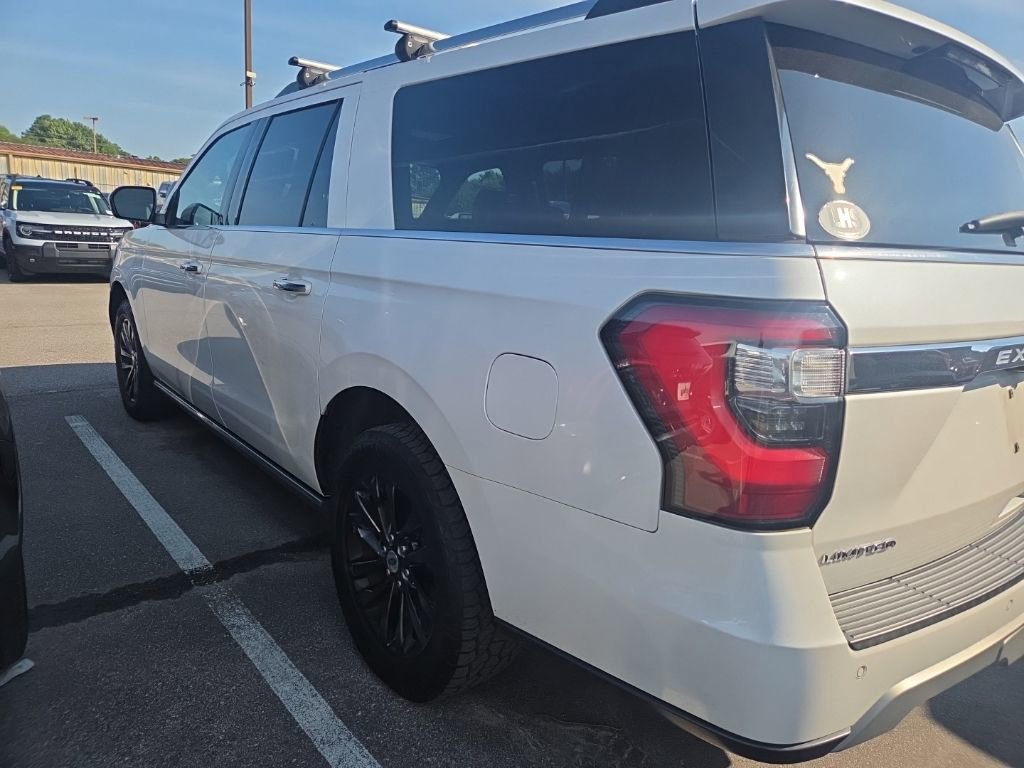 Used 2019 Ford Expedition Max Limited AWD/4WD image 4