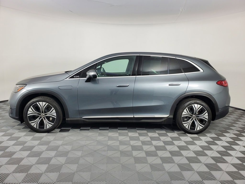 Used 2024 Mercedes-Benz EQE 350+ 4MATIC SUV image 6