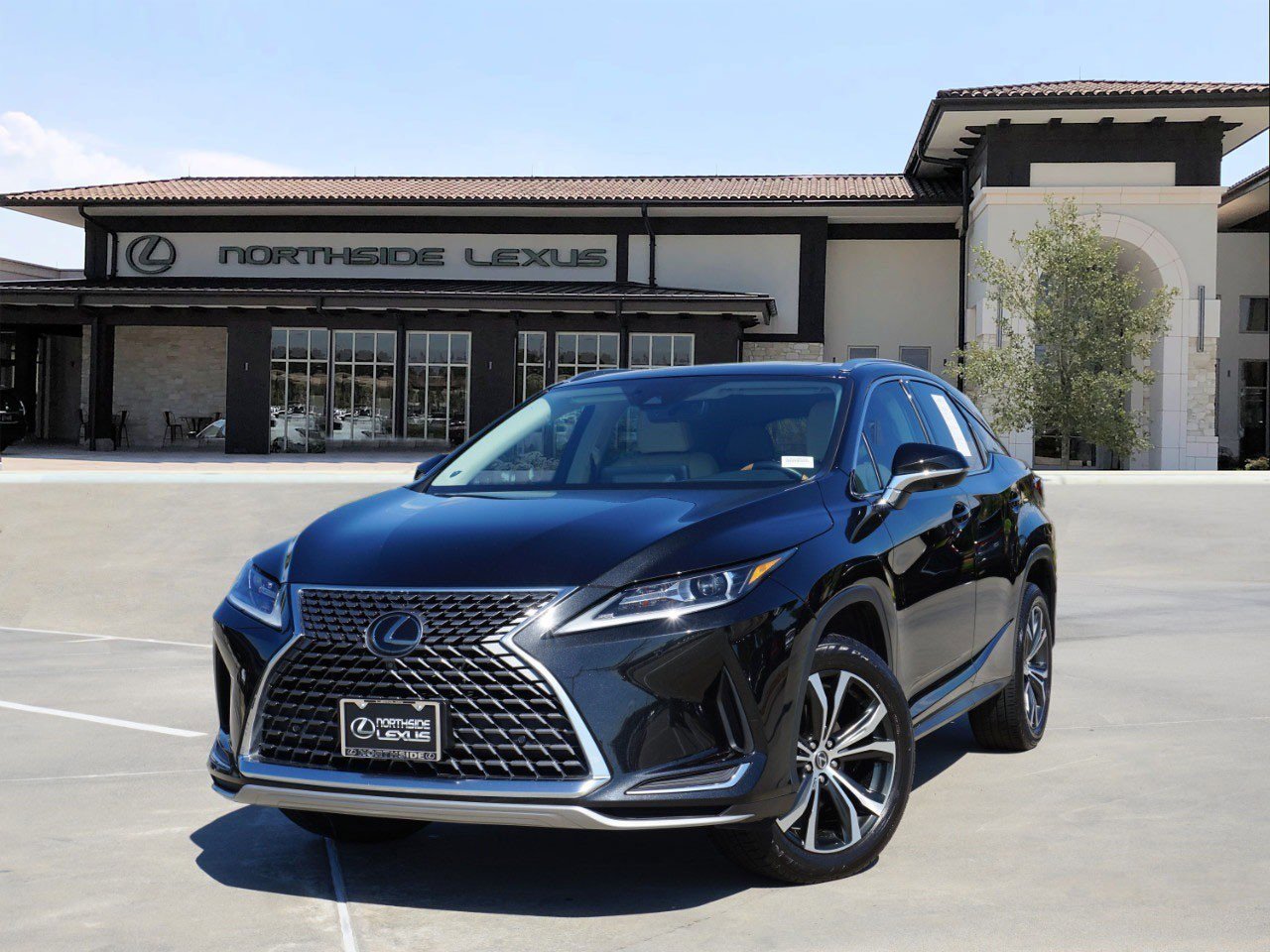Certified 2021 Lexus RX 350 FWD w/ Premium Package