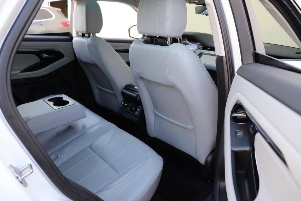 Used 2021 Land Rover Range Rover Evoque S image 27