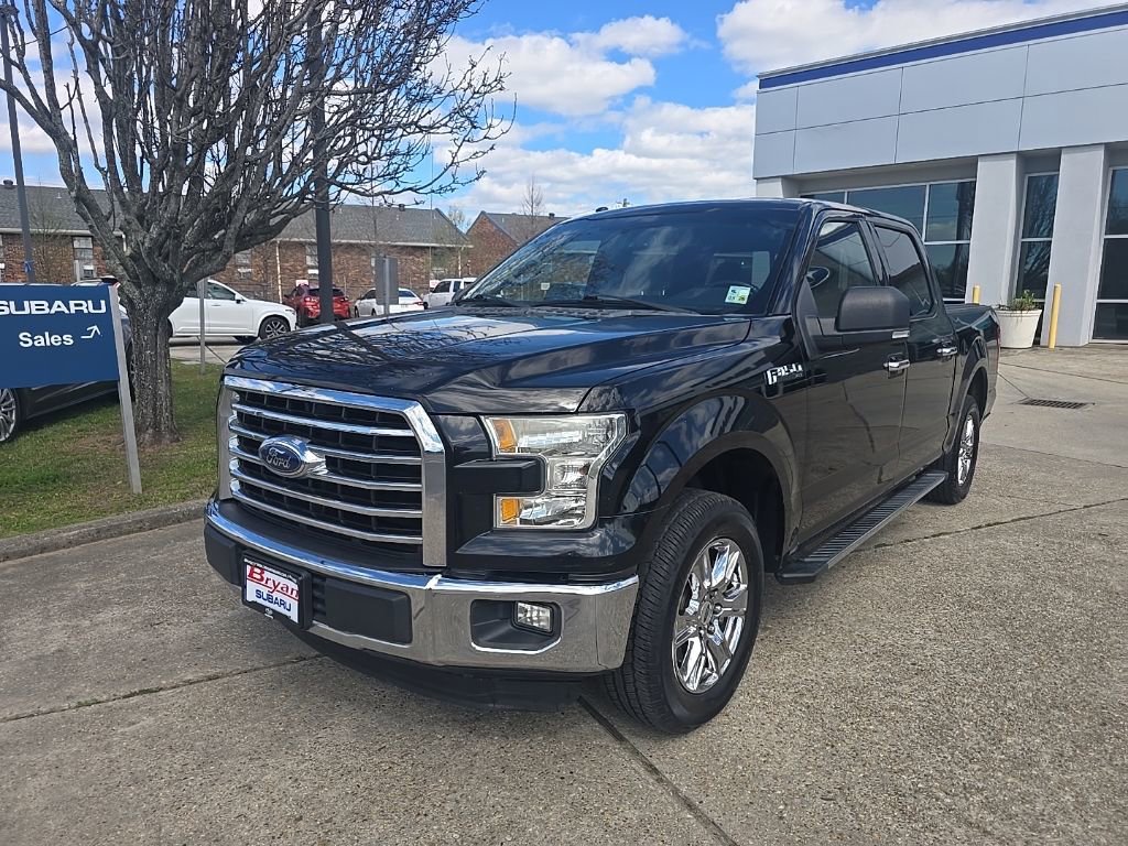 Used 2016 Ford F150 XLT w/ Equipment Group 302A Luxury image 11
