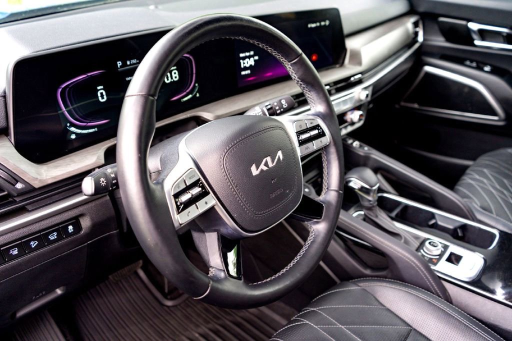 Used 2023 Kia Telluride EX X-Line AWD/4WD image 9