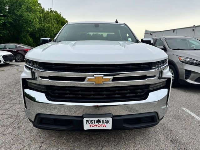 Used 2019 Chevrolet Silverado 1500 LT w/ Texas Edition RWD image 2