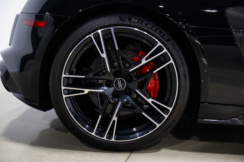 Used 2022 Audi R8 V10 performance image 35