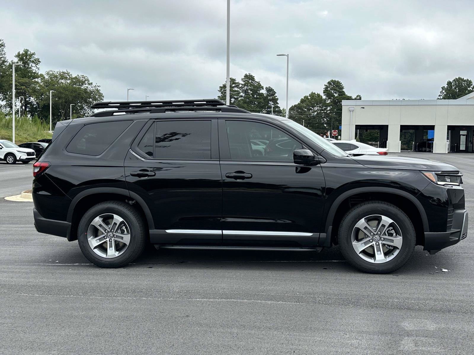 New 2026 Honda Pilot EX-L image 27