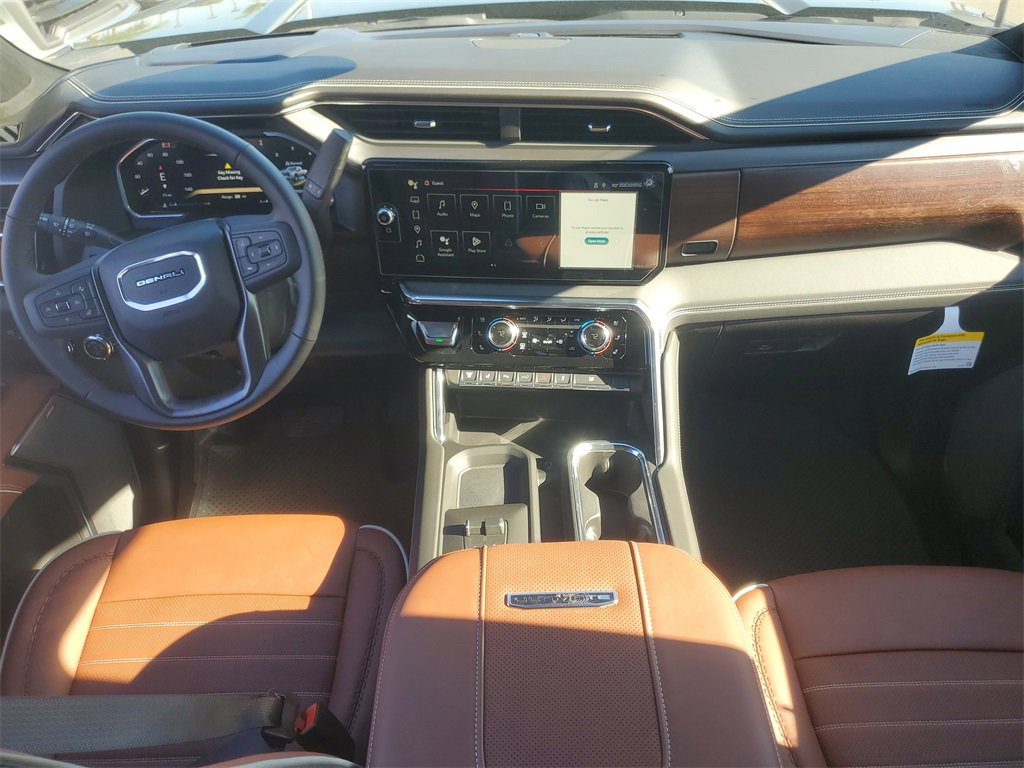 New 2026 GMC Sierra 3500 Denali Ultimate image 7