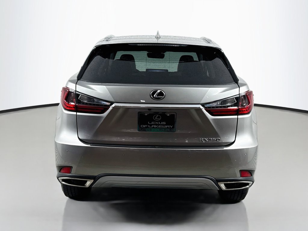Used 2020 Lexus RX 350 FWD w/ Premium Package image 6