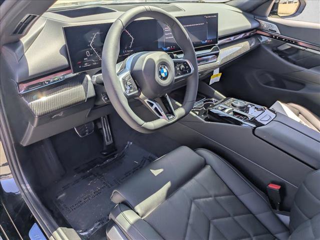 New 2027 BMW 540i xDrive w/ M Sport Package AWD/4WD image 3