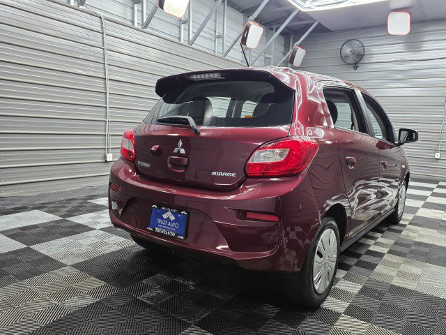 Used 2019 Mitsubishi Mirage ES FWD image 6