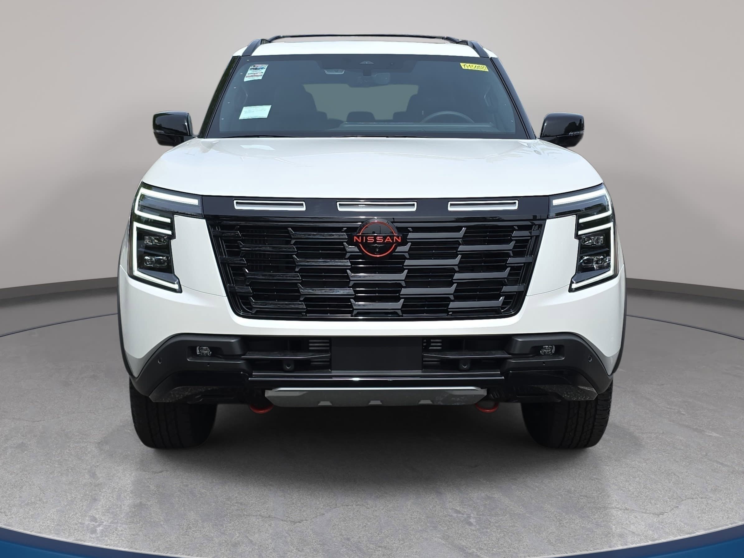 New 2026 Nissan Armada PRO-4X AWD/4WD image 2