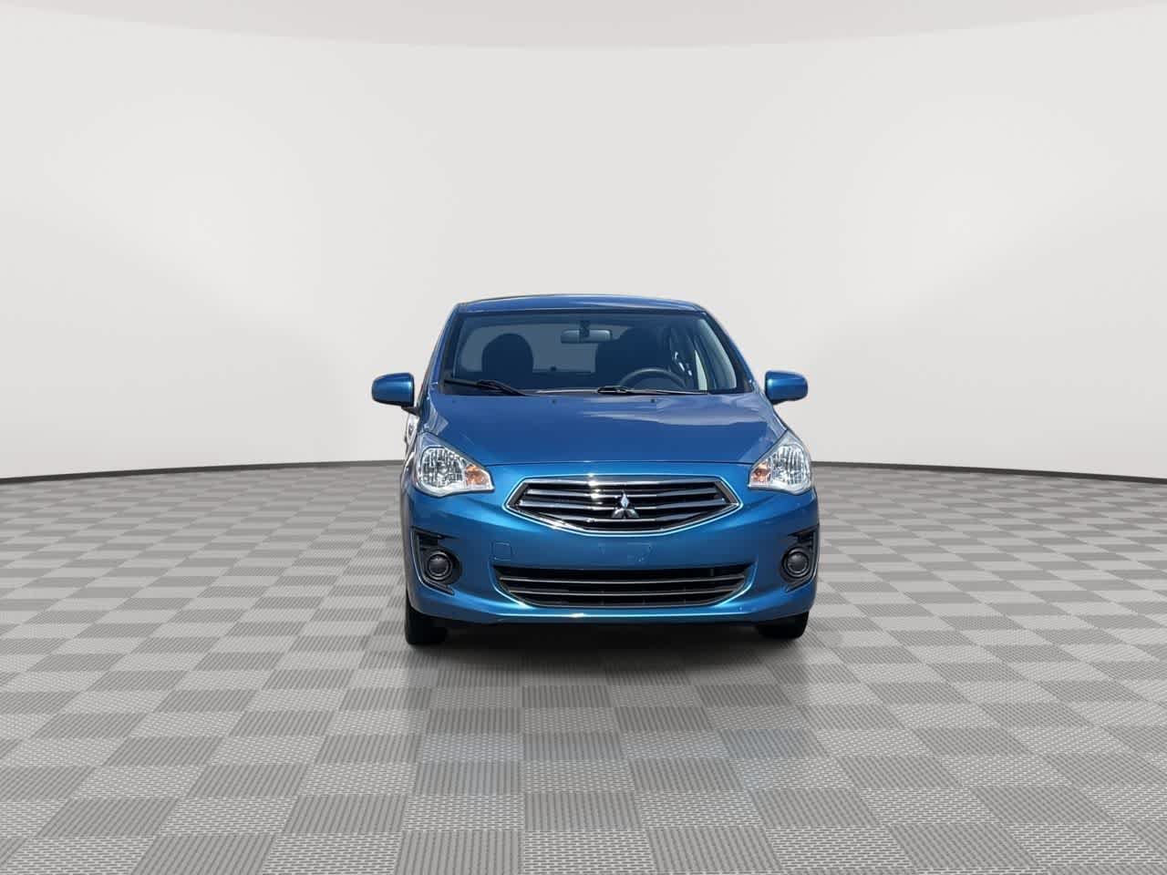 Used 2019 Mitsubishi Mirage G4 ES FWD image 3