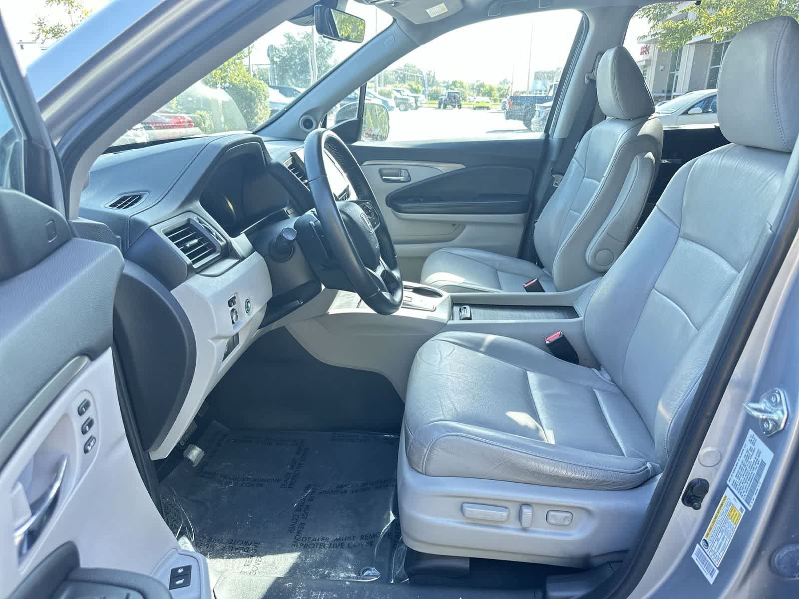 Used 2021 Honda Pilot EX-L image 13