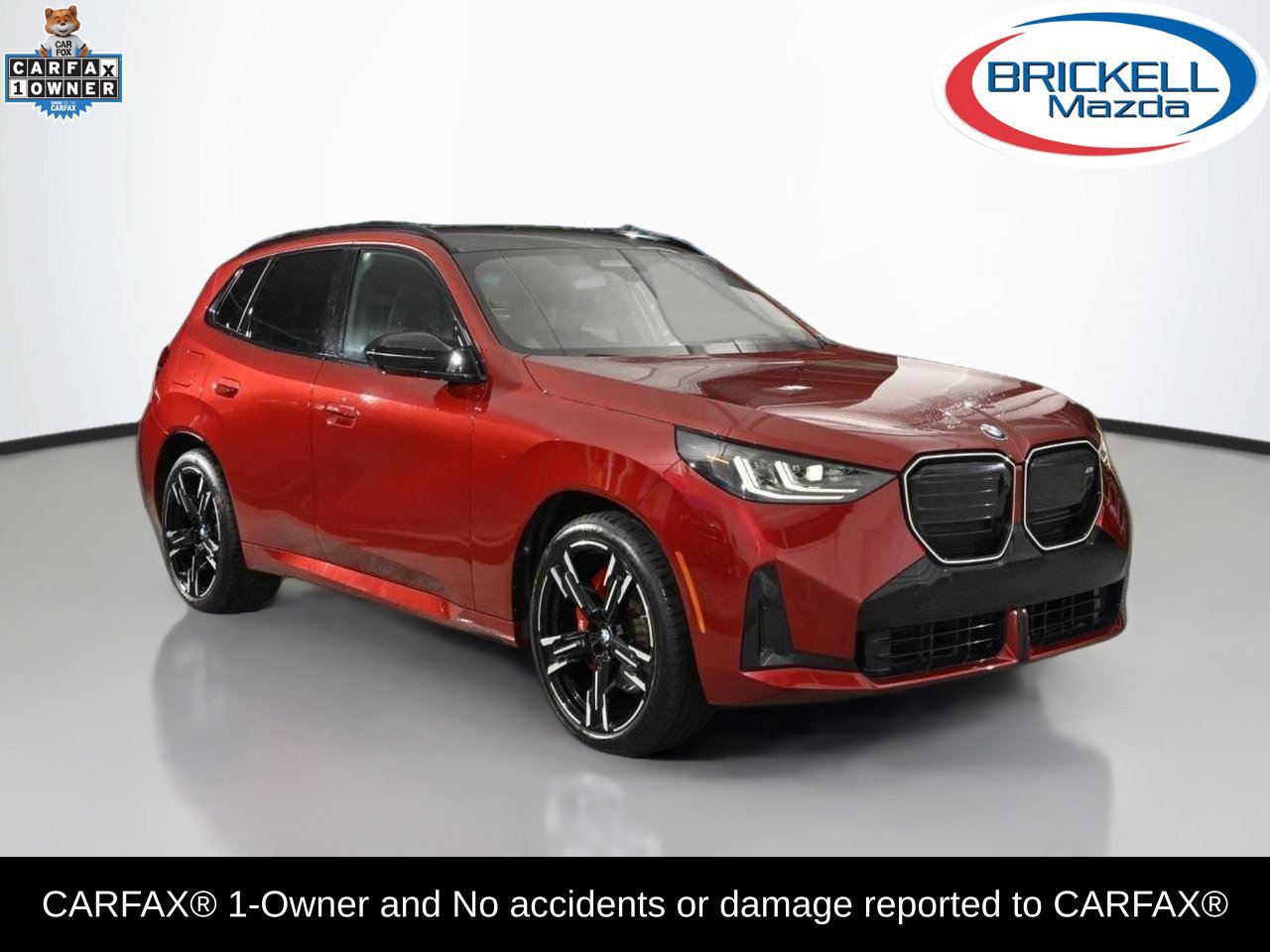 Used 2025 BMW X3 M50