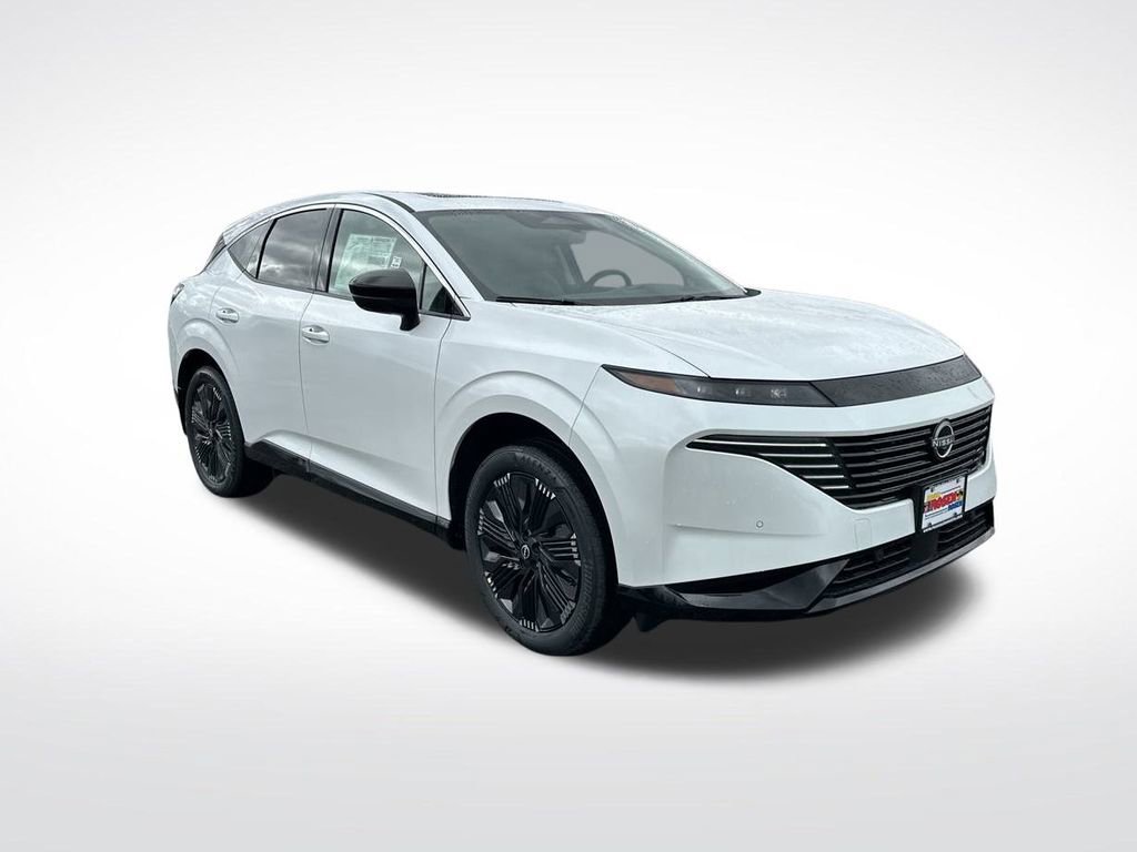 New 2025 Nissan Murano Platinum w/ Cargo Package image 7