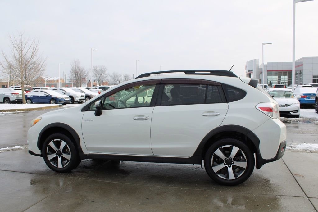 Used 2015 Subaru Crosstrek Touring image 4