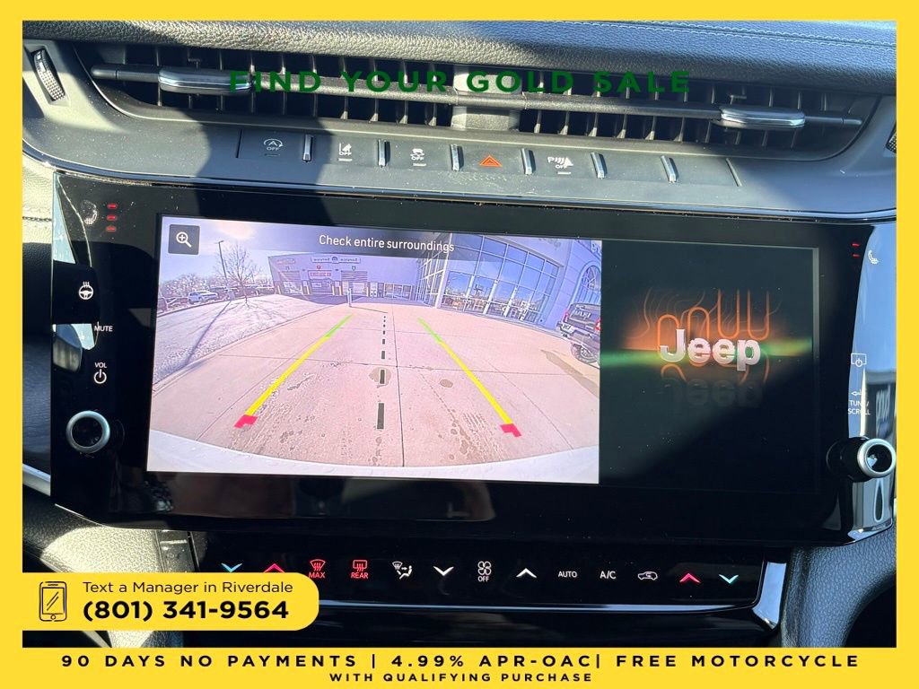 New 2026 Jeep Grand Cherokee Limited image 26