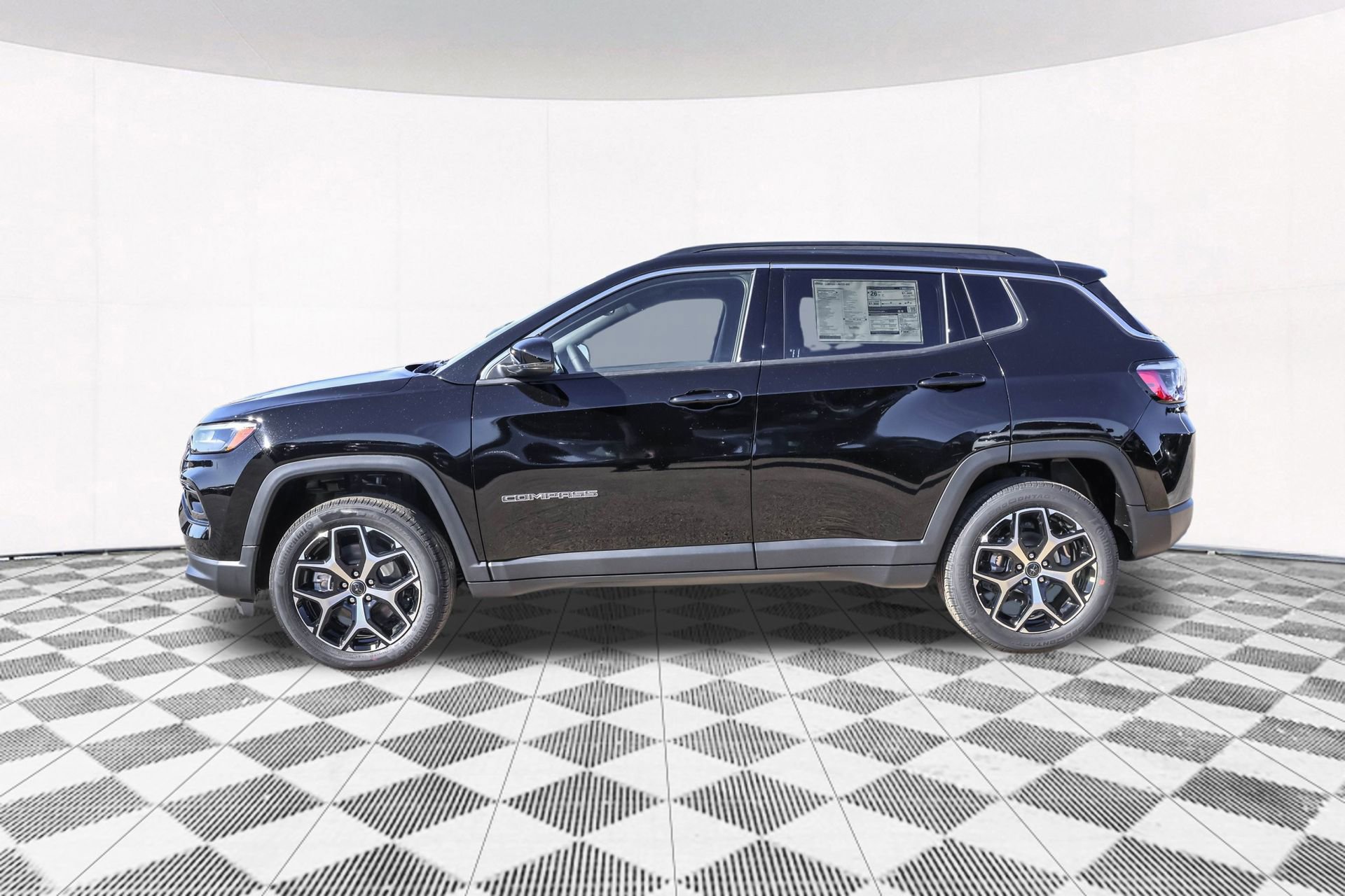 New 2026 Jeep Compass Limited image 7