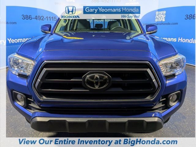 Used 2022 Toyota Tacoma SR5 w/ Technology Package RWD image 11