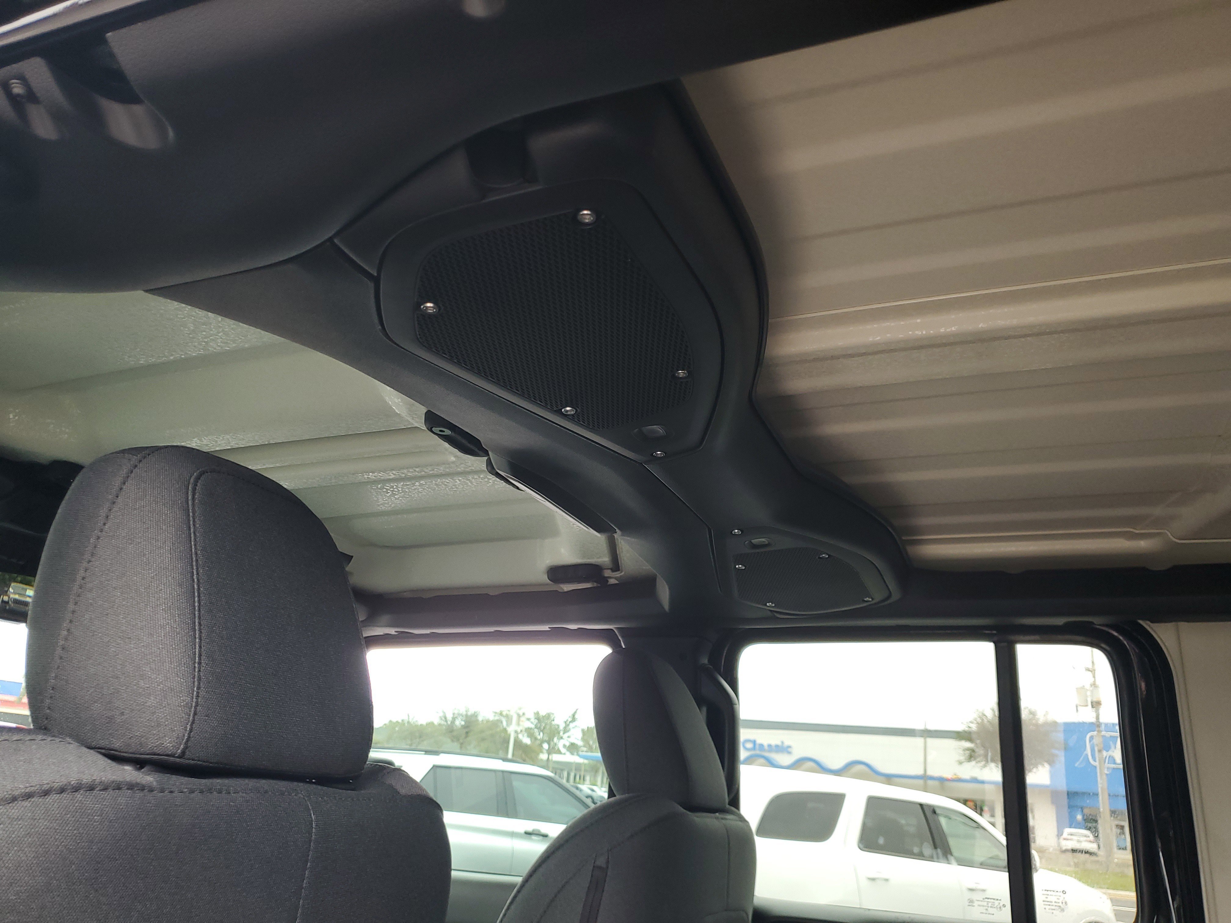 New 2026 Jeep Wrangler Unlimited Sport AWD/4WD image 18