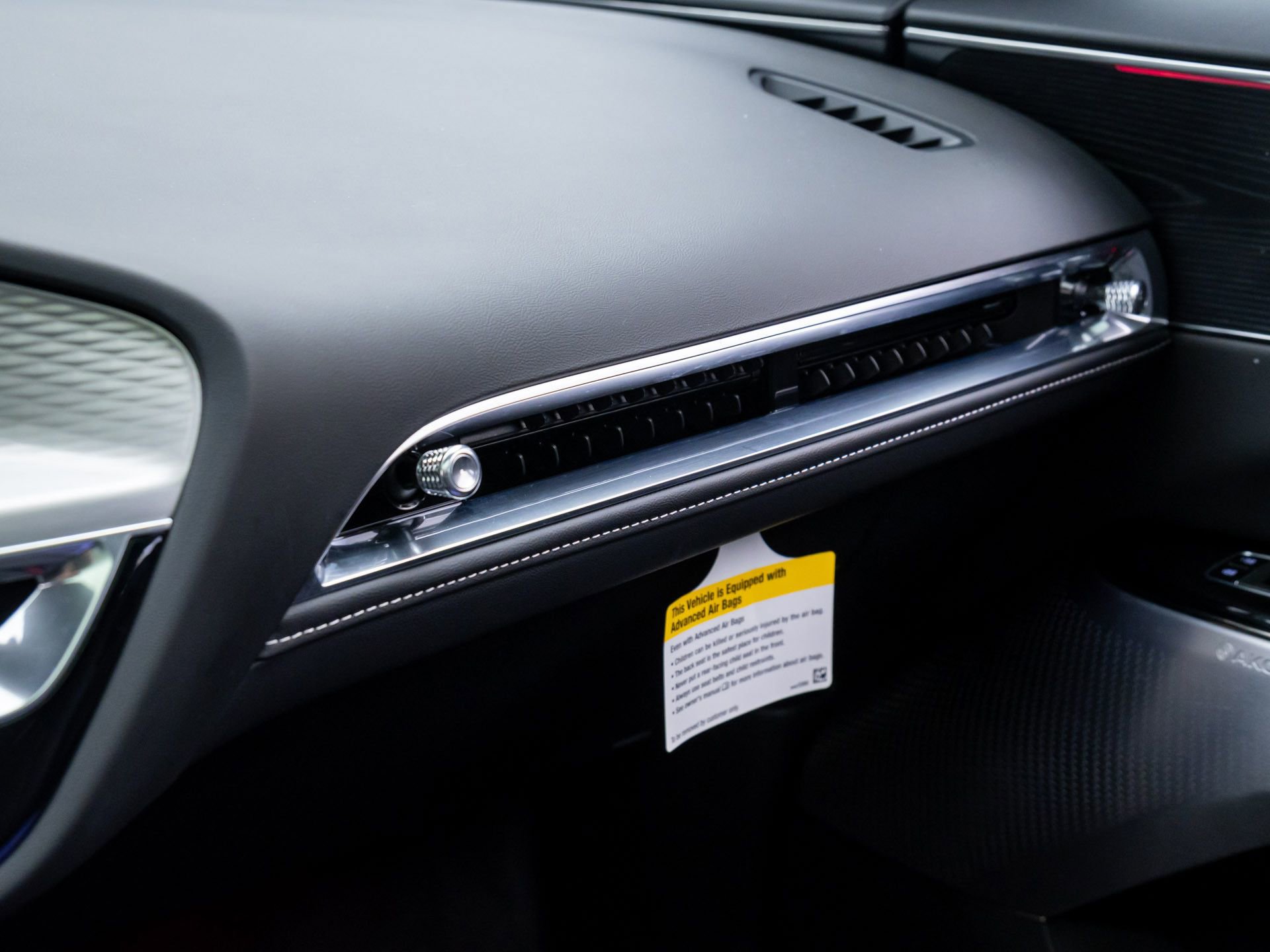 Certified 2024 Cadillac Lyriq Luxury w/ LPO, Floor Liner Package image 35