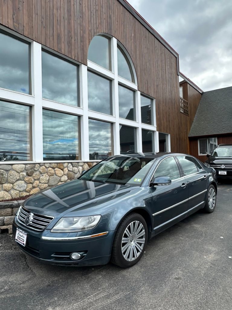 Used 2005 Volkswagen Phaeton V8 AWD/4WD image 14