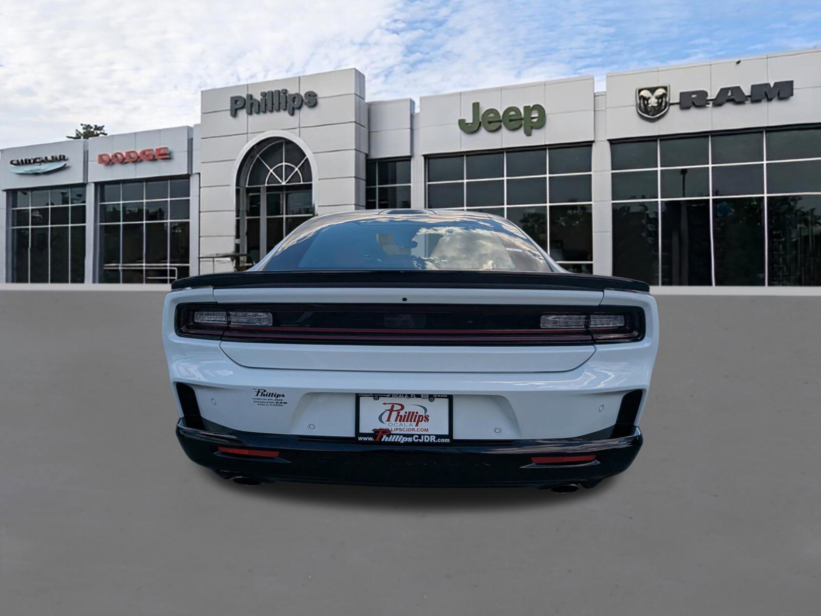 New 2026 Dodge Charger Scat Pack AWD/4WD image 4