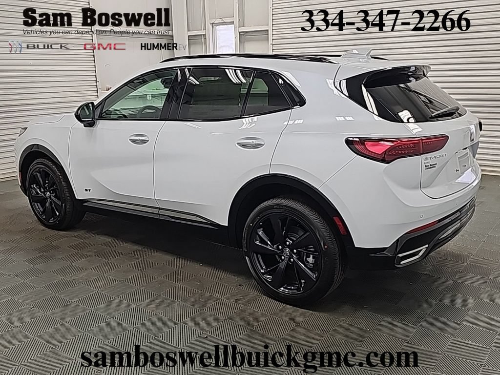New 2026 Buick Envision Sport Touring AWD/4WD image 5