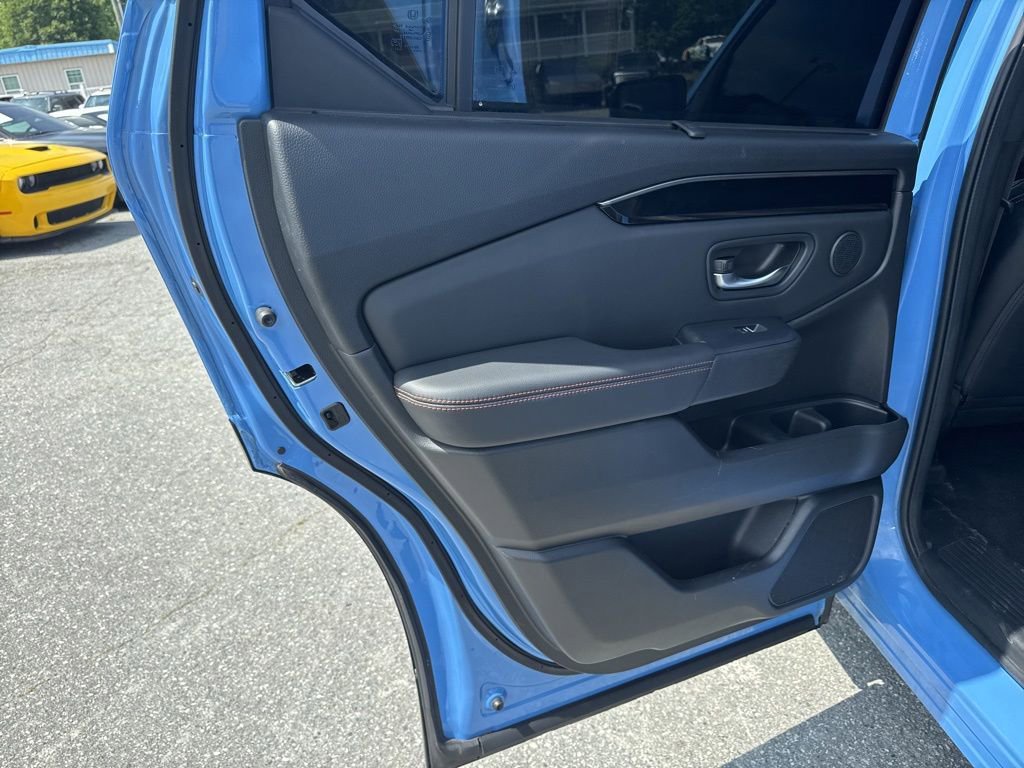 Used 2024 Honda Pilot TrailSport image 29