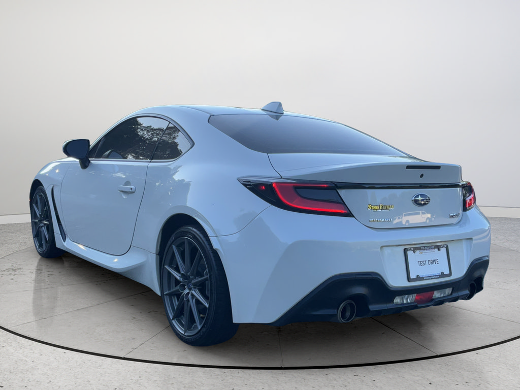 Used 2022 Subaru BRZ Limited RWD image 7