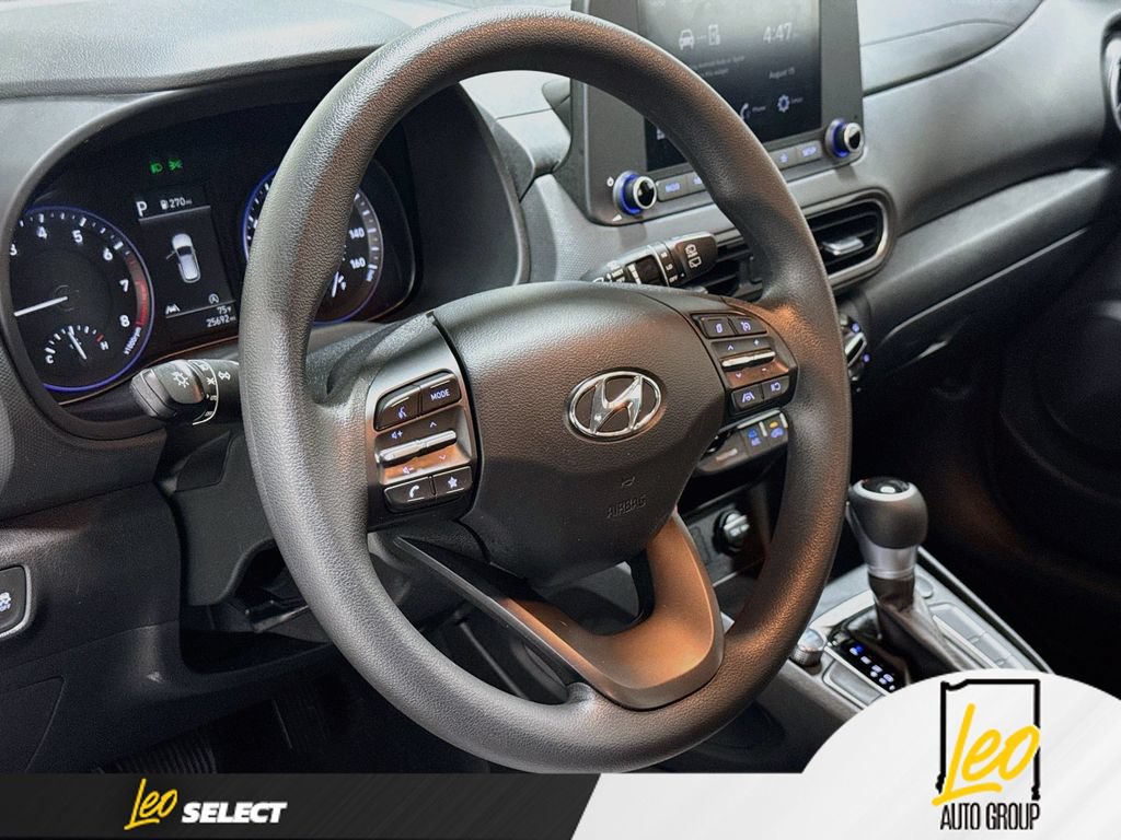 Used 2022 Hyundai Kona SE FWD image 14