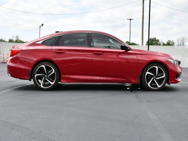 Used 2022 Honda Accord Sport image 8