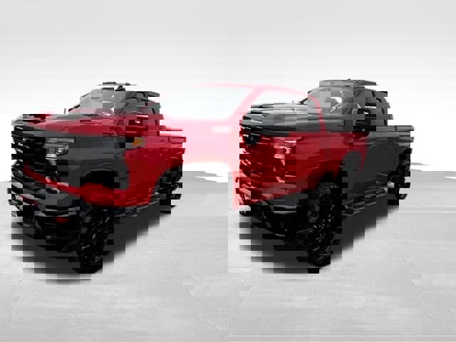 Used 2025 Chevrolet Silverado 2500 LT w/ Trail Boss Package image 3