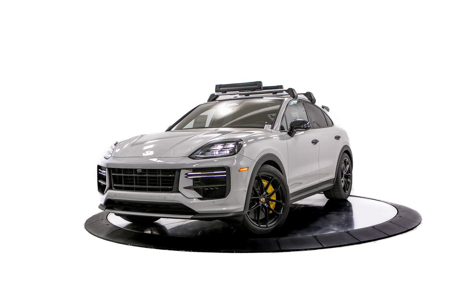 New 2026 Porsche Cayenne Turbo GT
