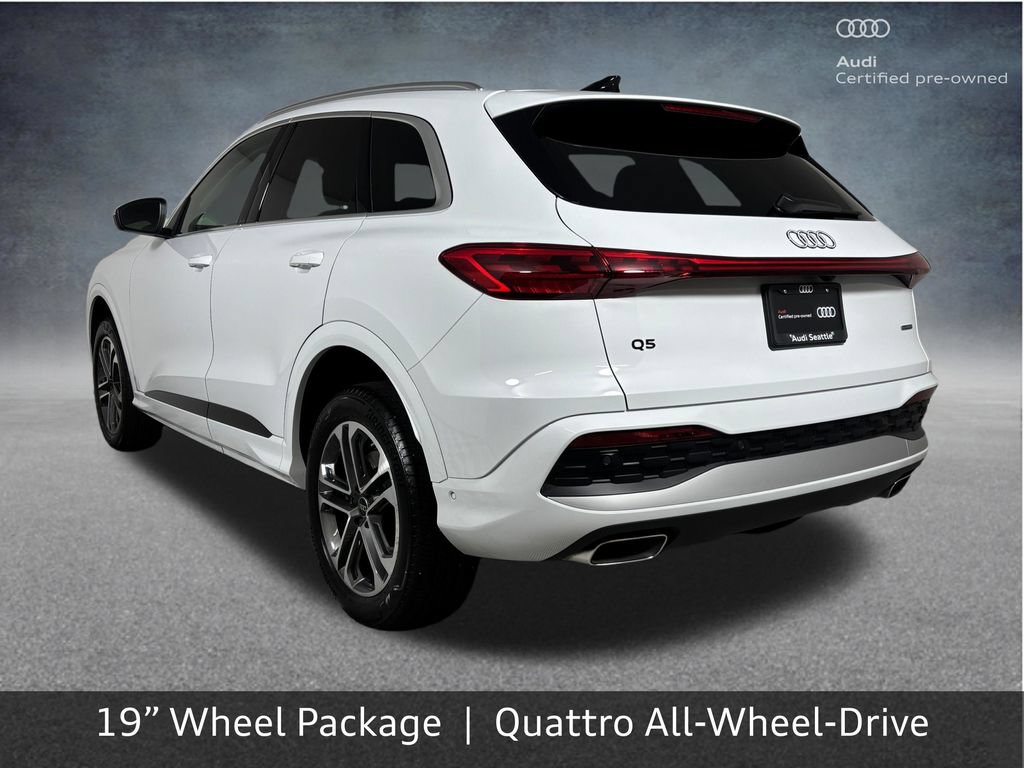 Certified 2025 Audi Q5 Premium w/ Convenience Package AWD/4WD image 7