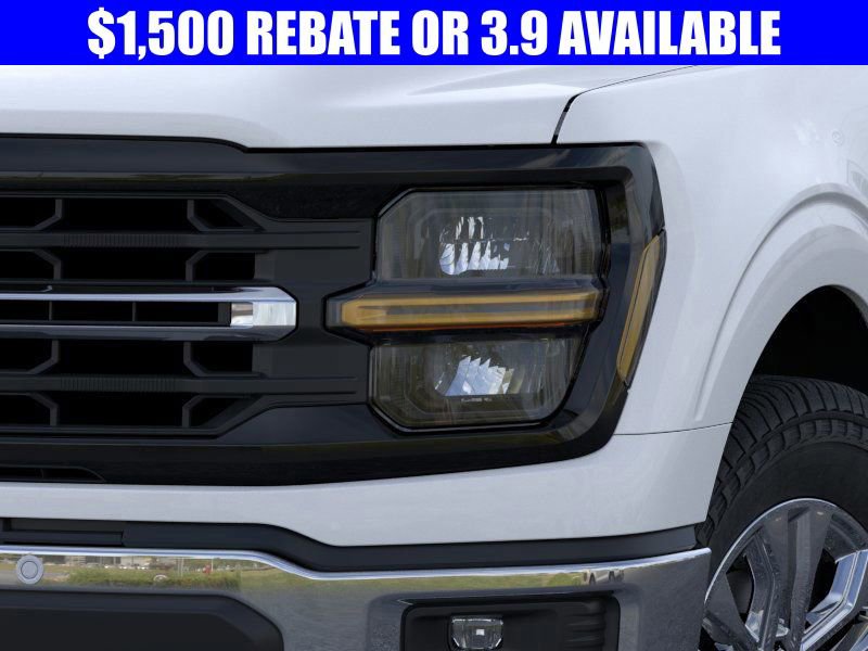 New 2026 Ford F150 XLT w/ Equipment Group 302A MID image 18