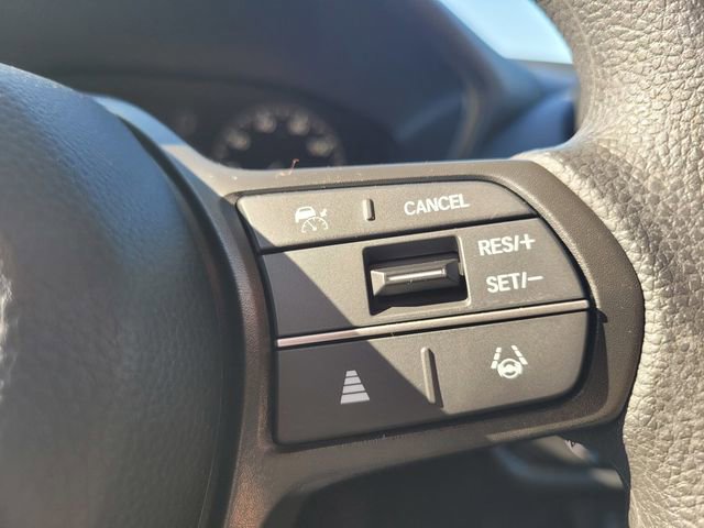 Certified 2026 Honda HR-V LX image 27